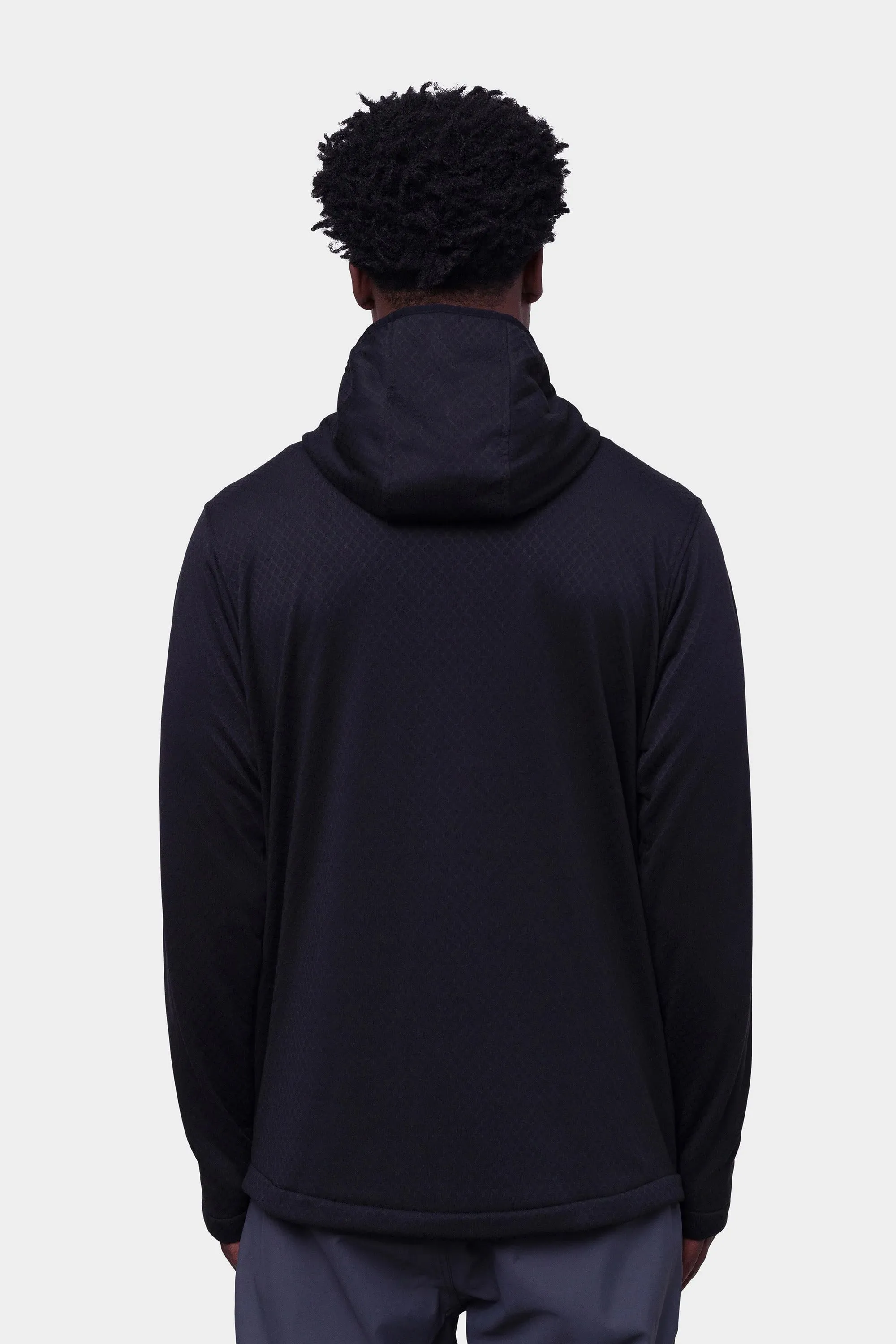 686 Mission Grid Fleece Hoody