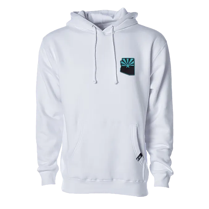 Arizona Turquoise Hoodie