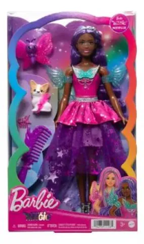 BARBIE - A TOUCH OF MAGIC 'BROOKLYN' DOLL