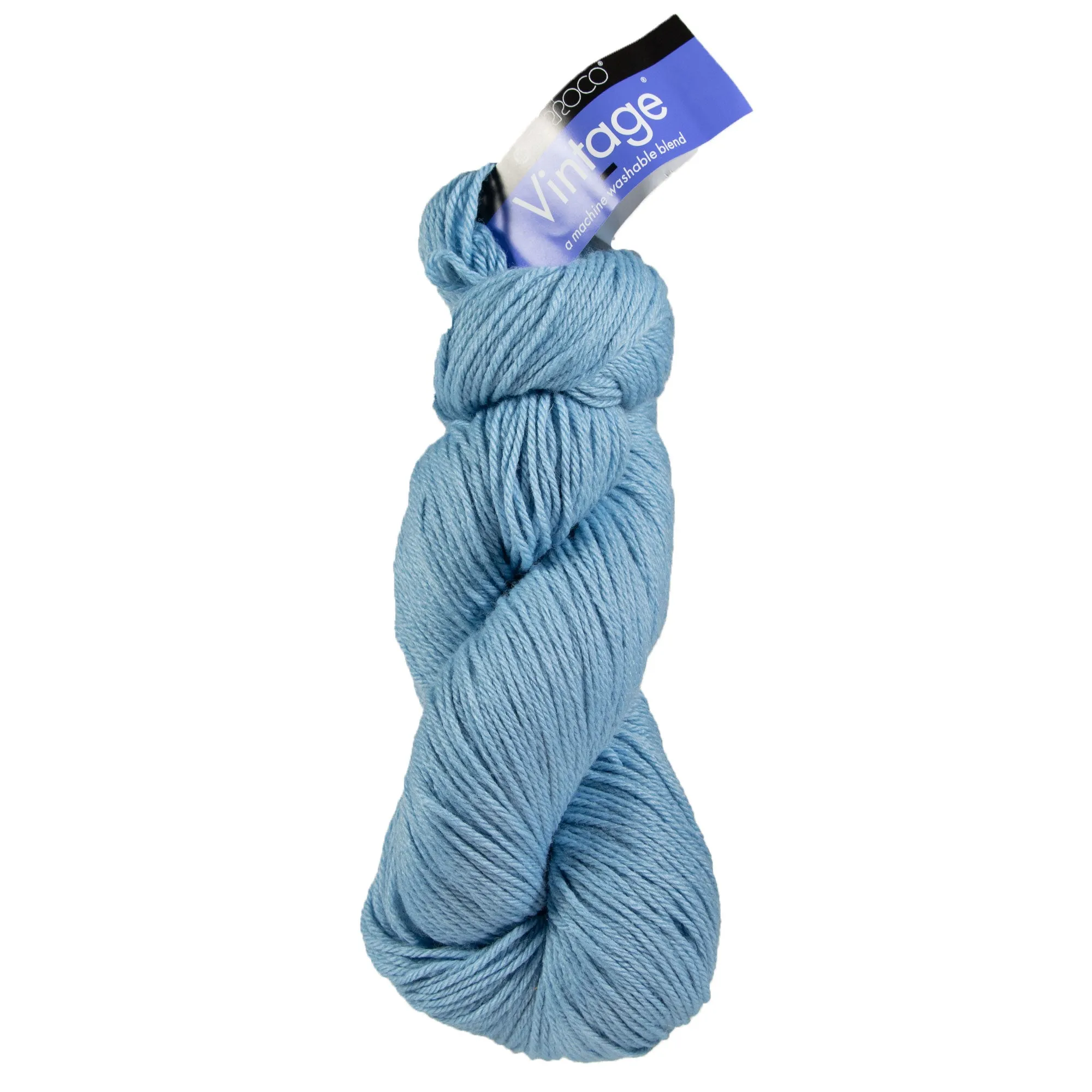 Berroco Vintage Yarn - 5132 Sky Blue