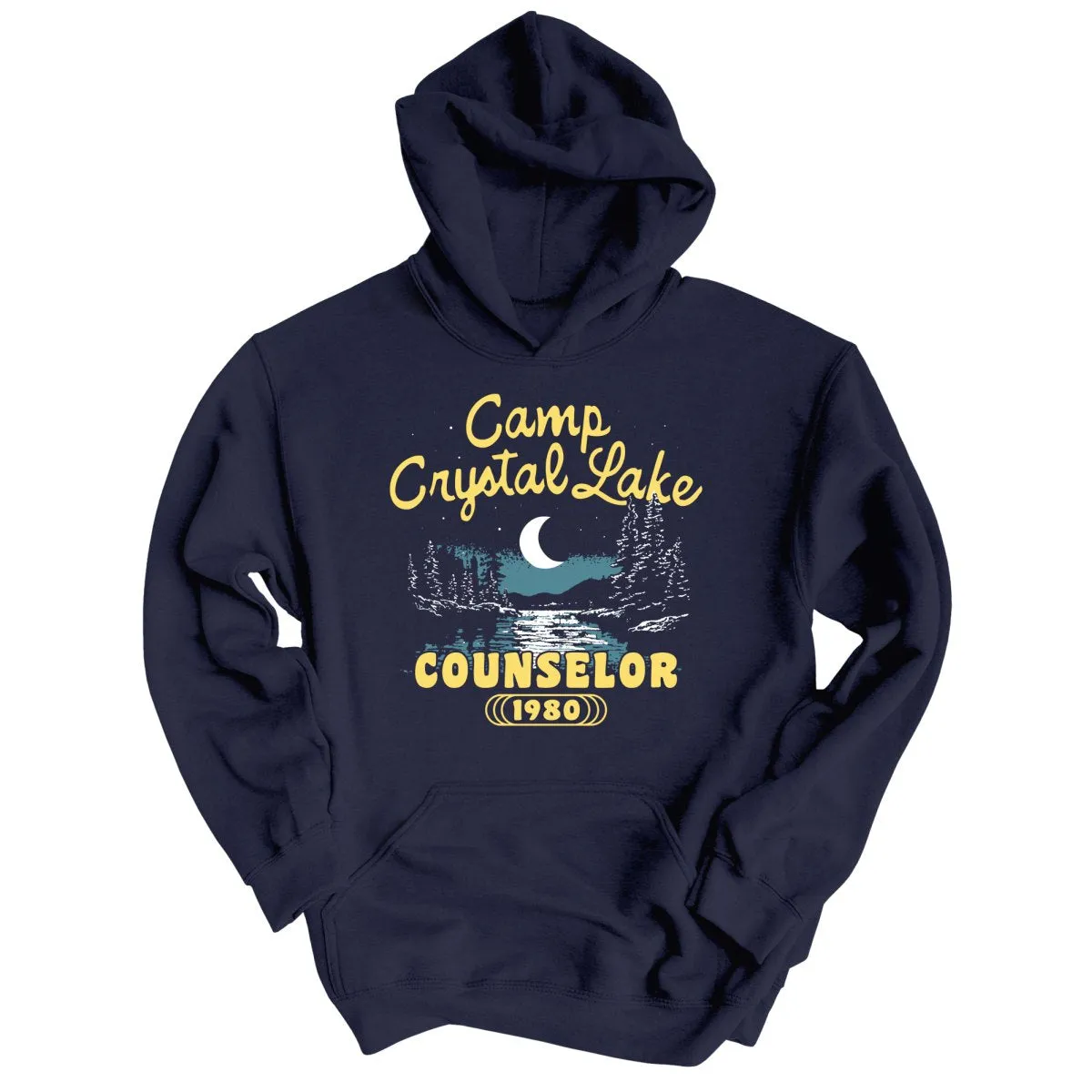 Camp Crystal Lake Counselor Hoodie