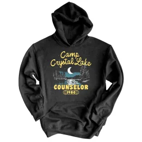 Camp Crystal Lake Counselor Hoodie