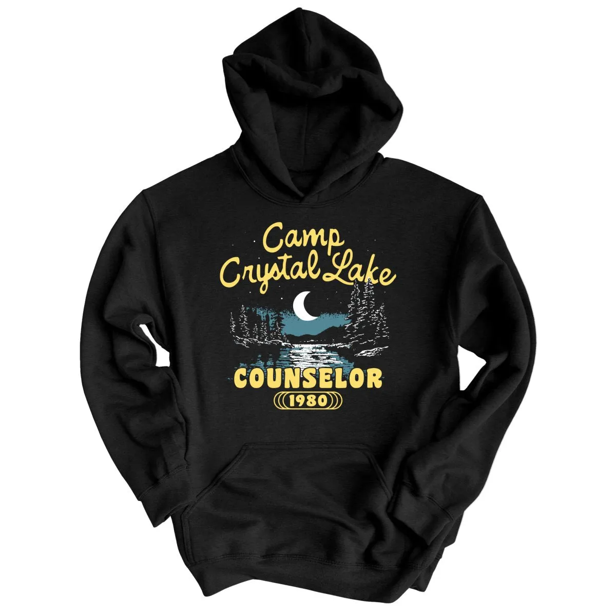 Camp Crystal Lake Counselor Hoodie