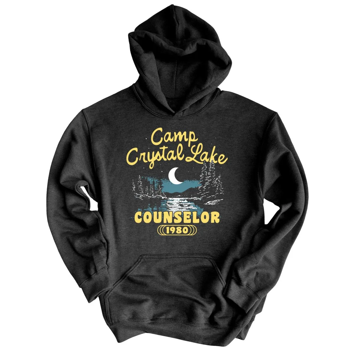 Camp Crystal Lake Counselor Hoodie