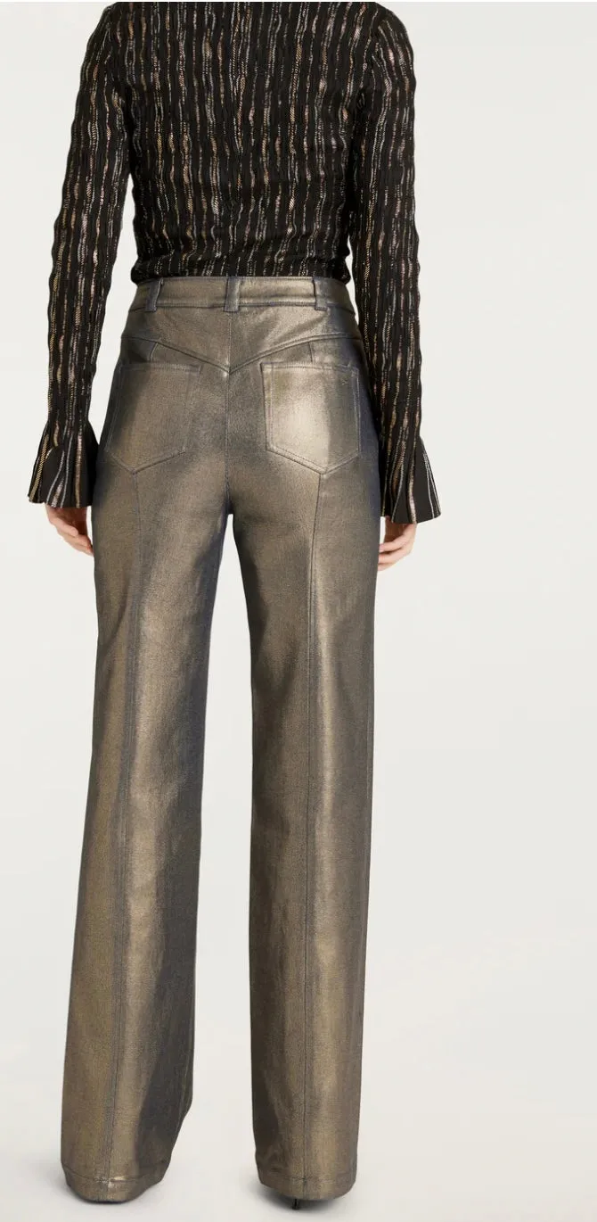 Ci8518 Gold Pant