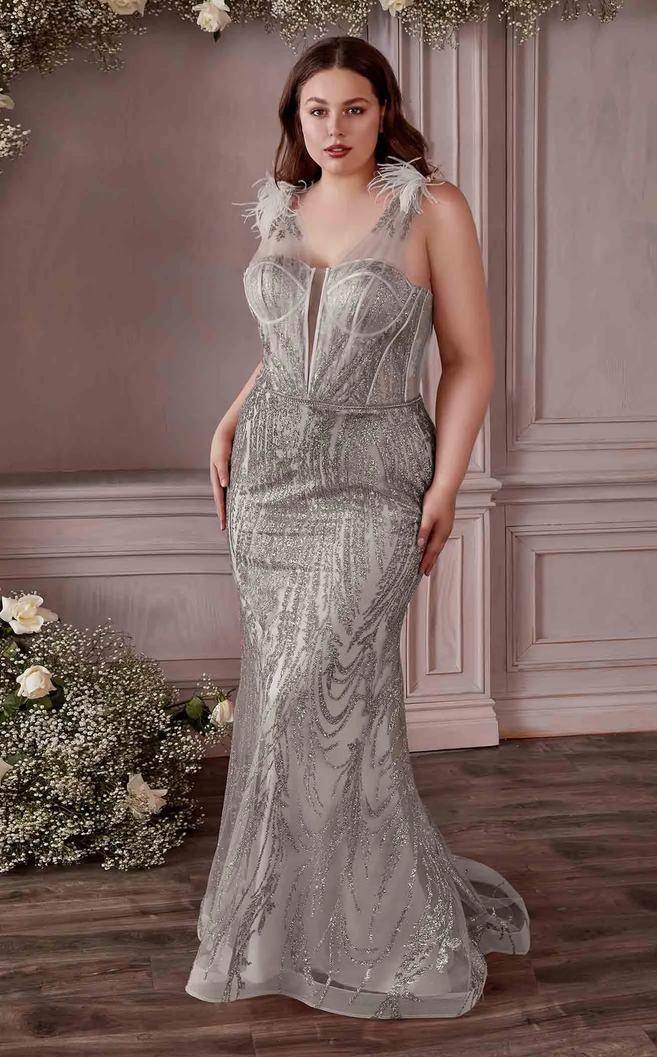 Cinderella Divine CB087CCL Dress