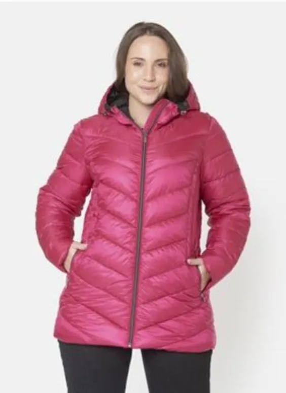 Ciso lightly padded winter coats