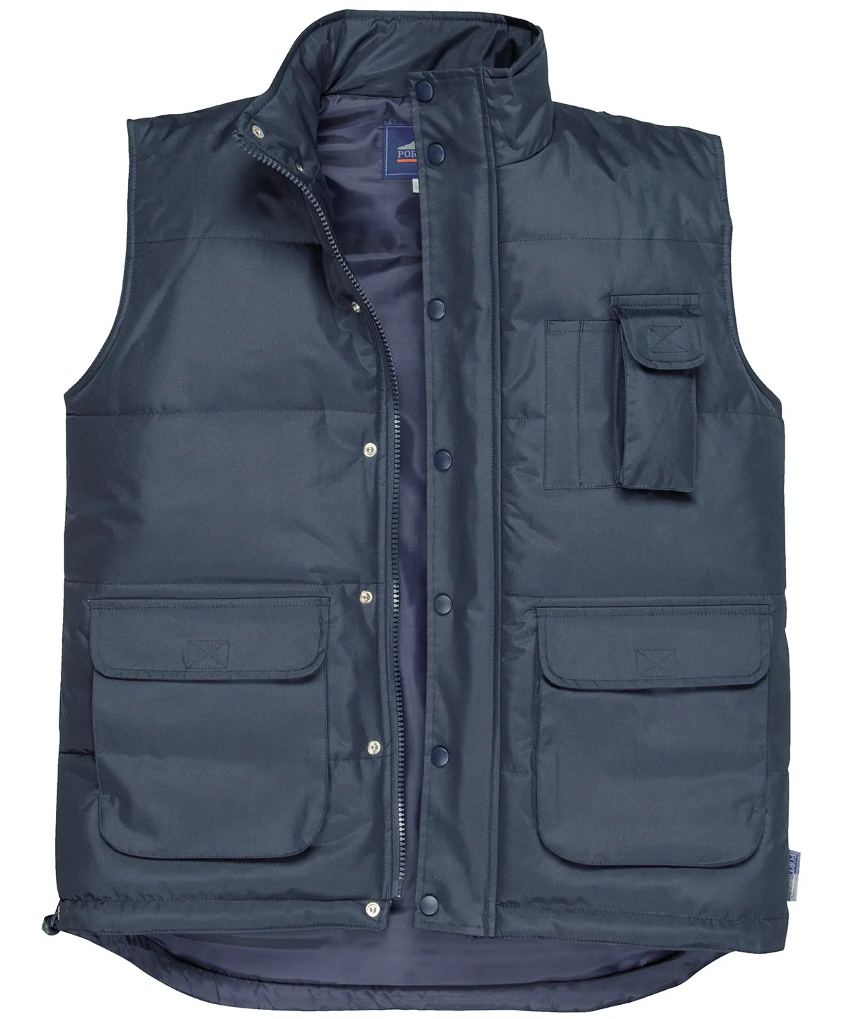 Classic bodywarmer (S415) | Navy