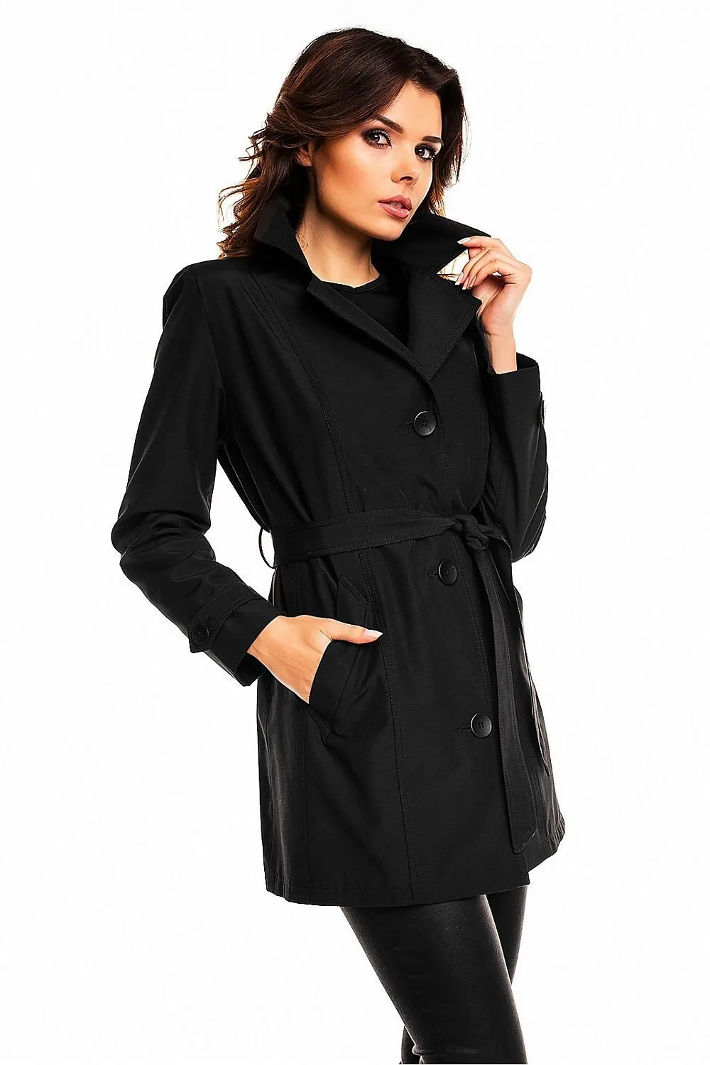 Coat model 63548 Cabba