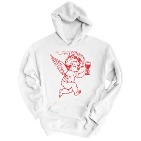 Cupid Don't Care Hoodie