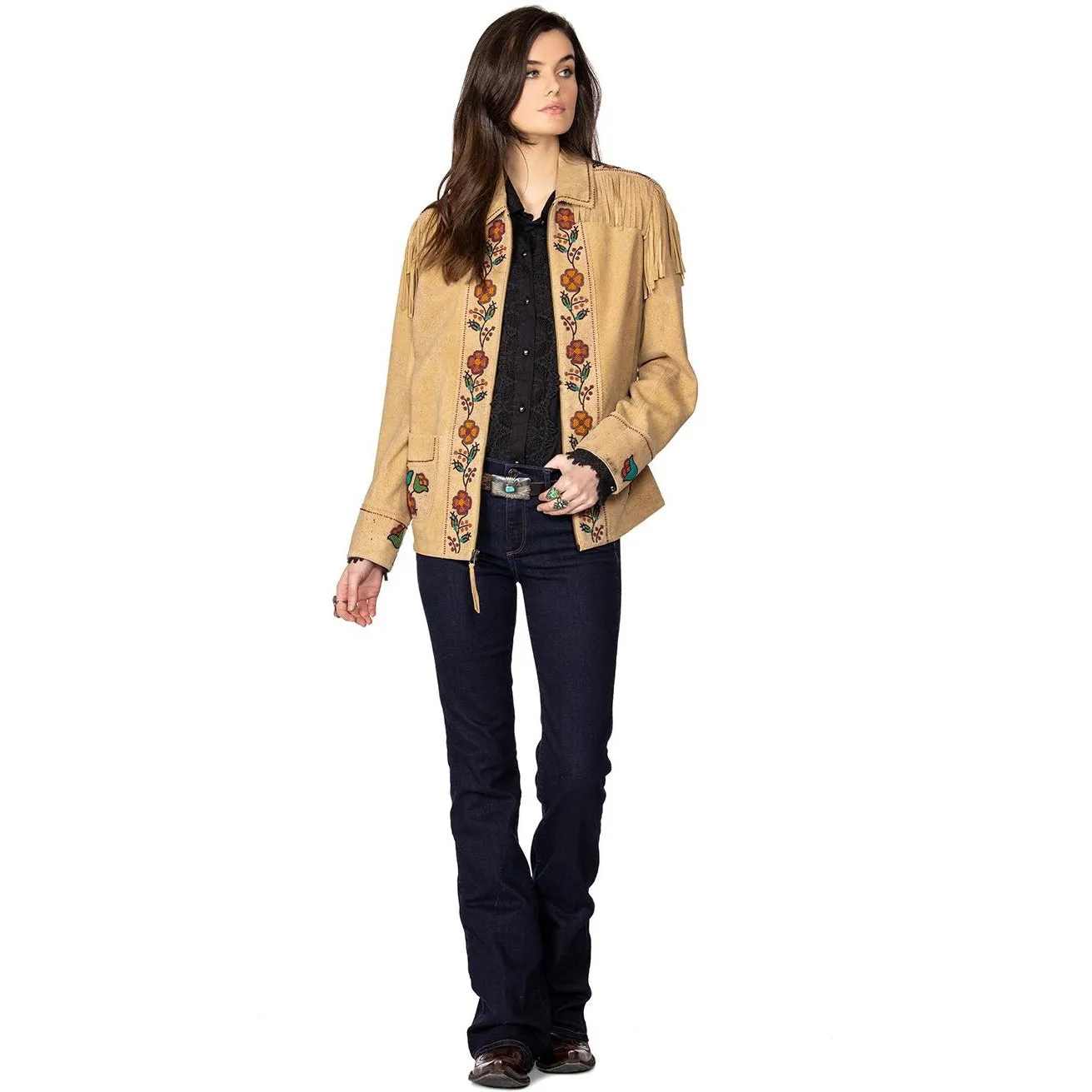 Double D Ranchwear The Showman Jacket