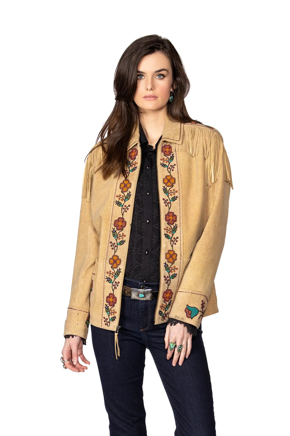 Double D Ranchwear The Showman Jacket