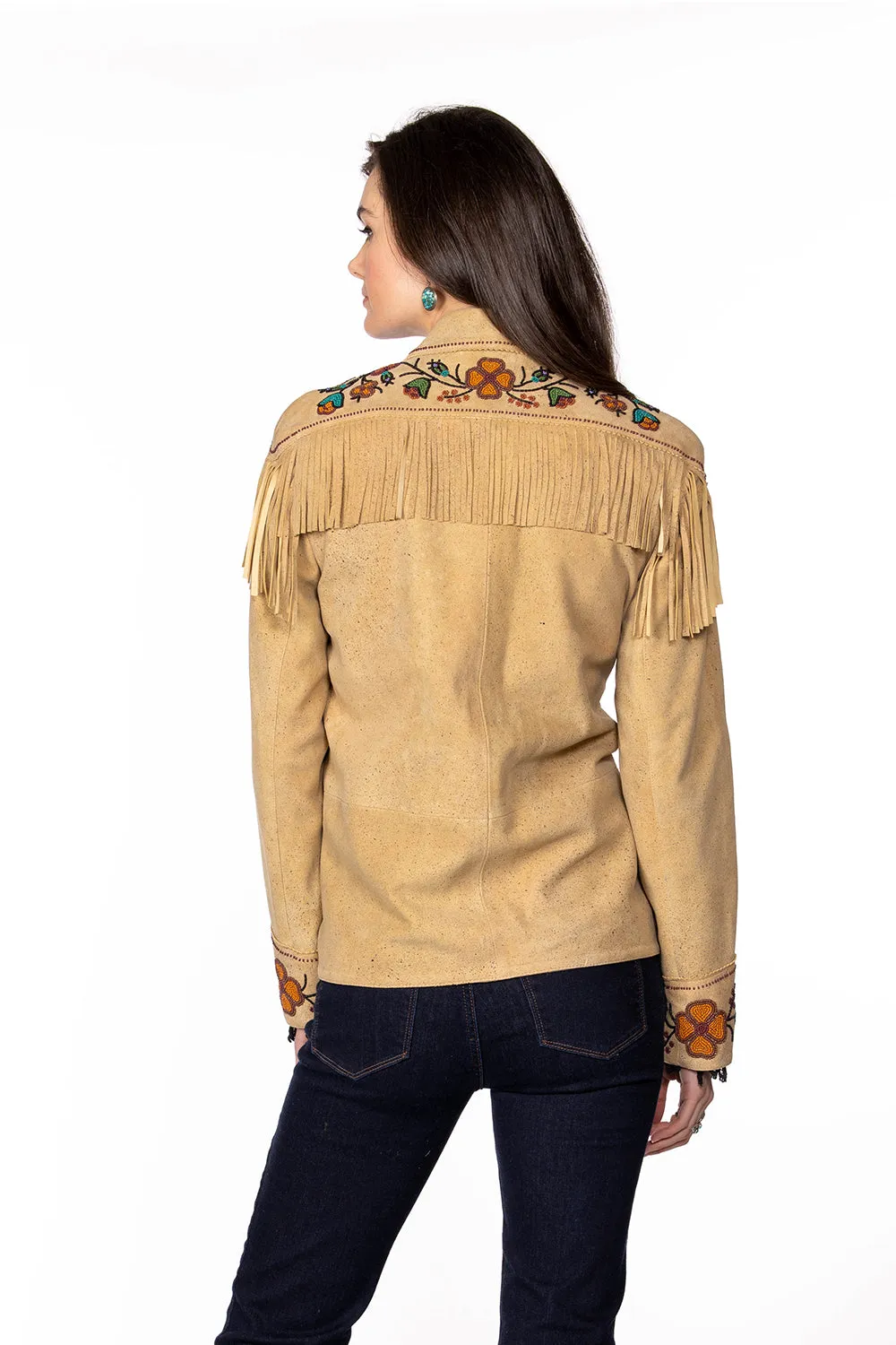 Double D Ranchwear The Showman Jacket