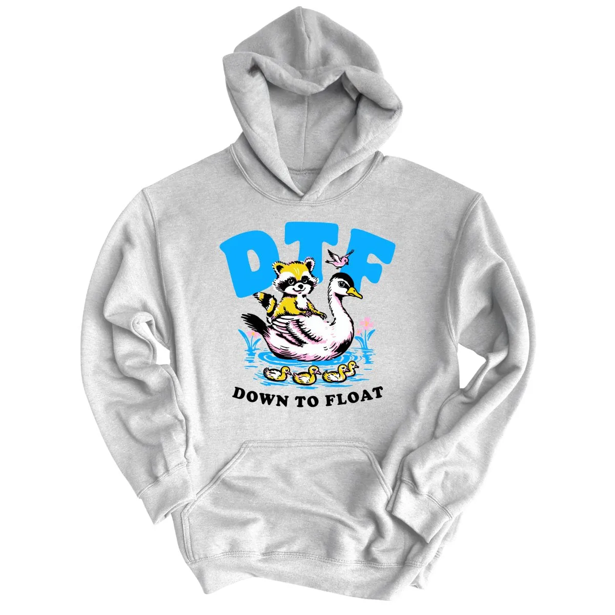 Down To Float Hoodie