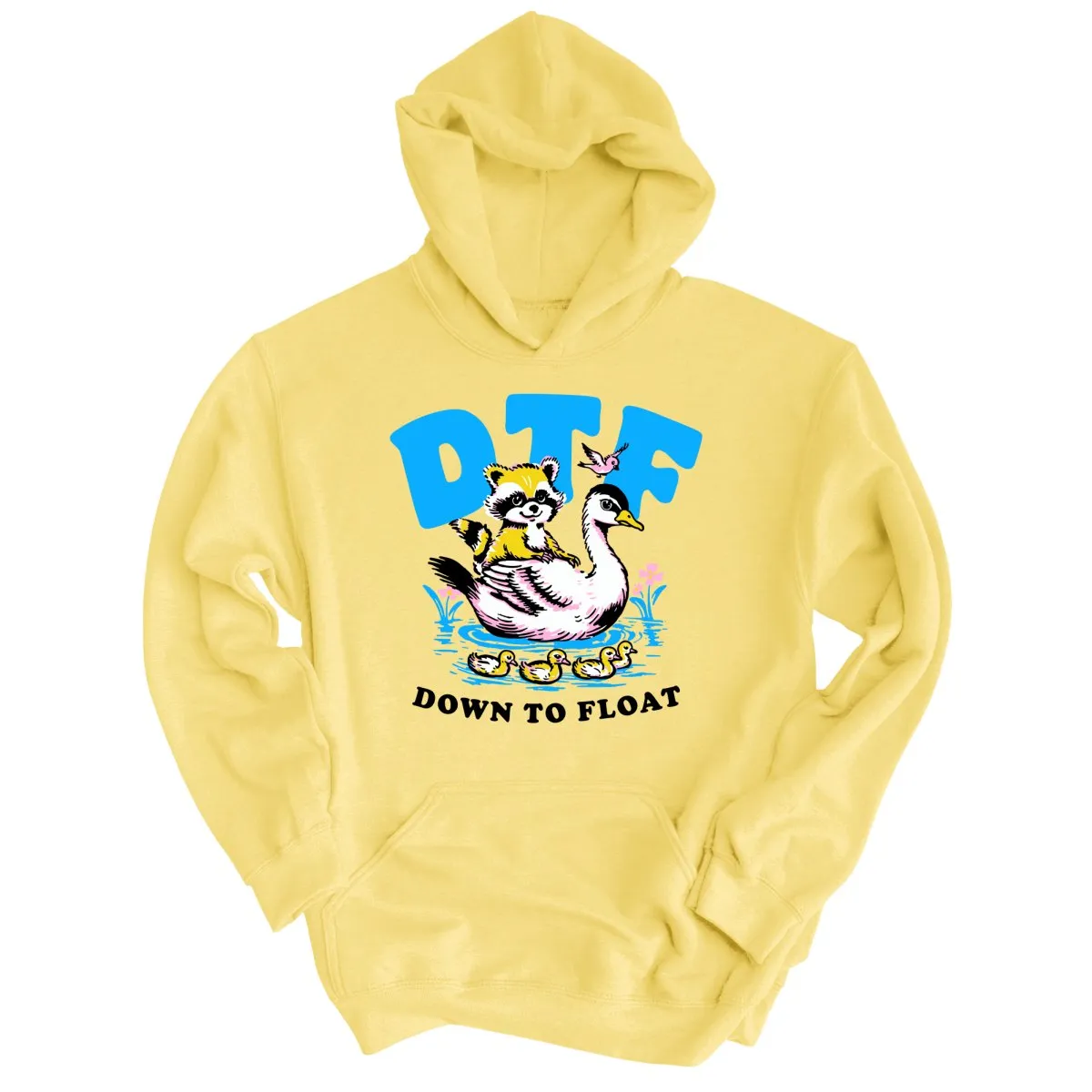 Down To Float Hoodie