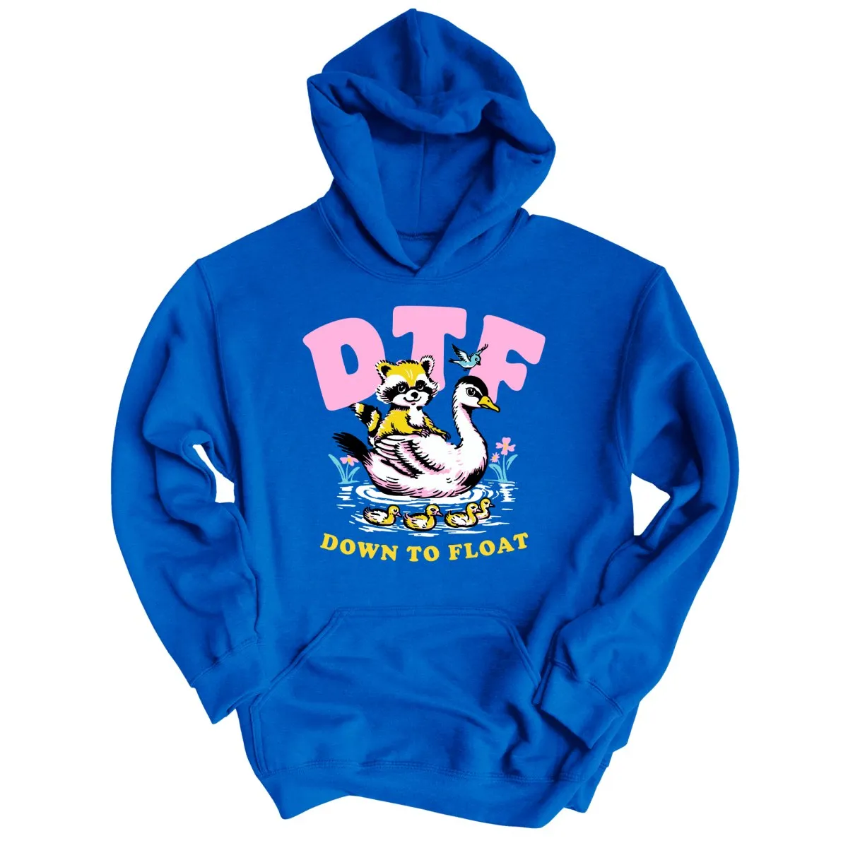 Down To Float Hoodie