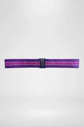 Elastic Belt By 365 Days - Magenta