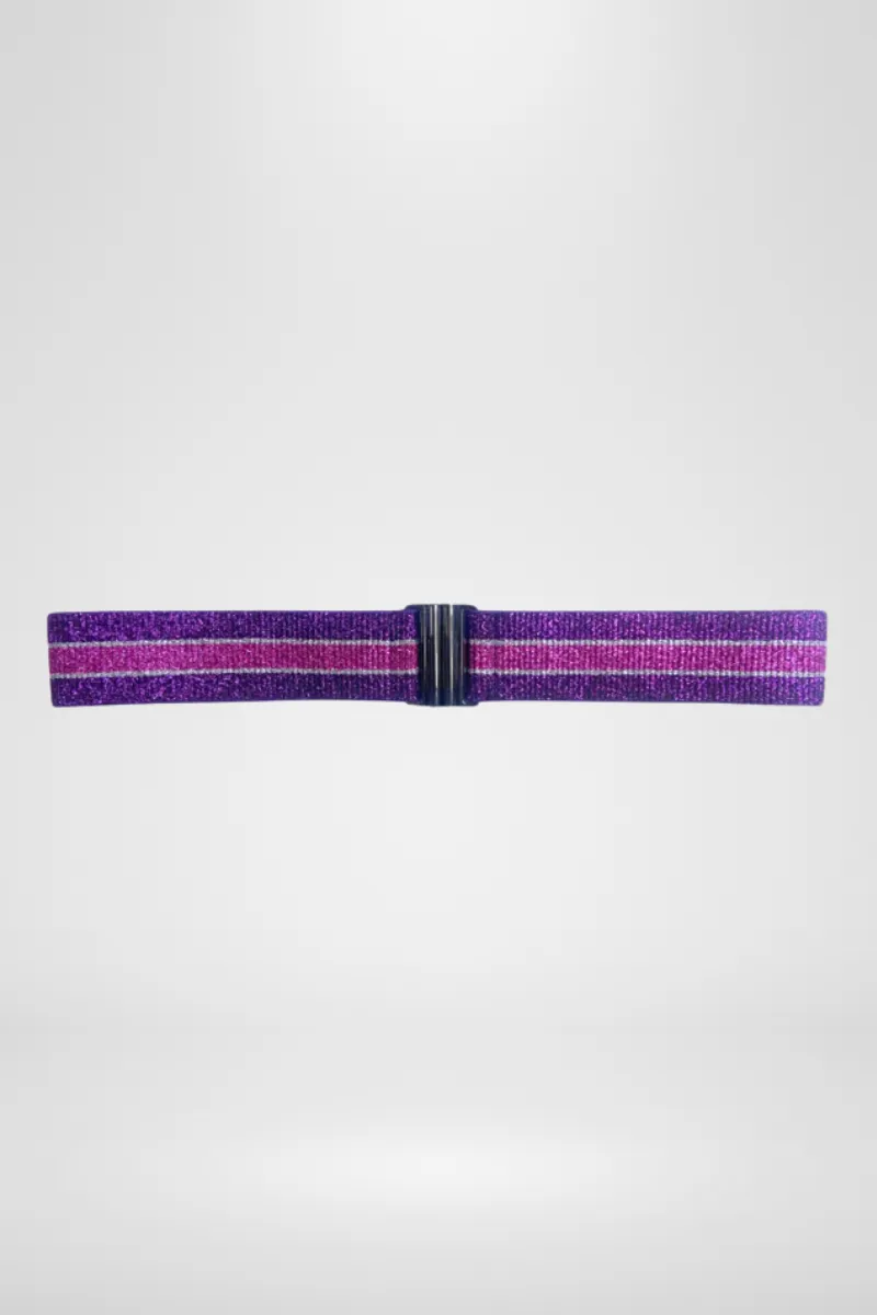 Elastic Belt By 365 Days - Magenta