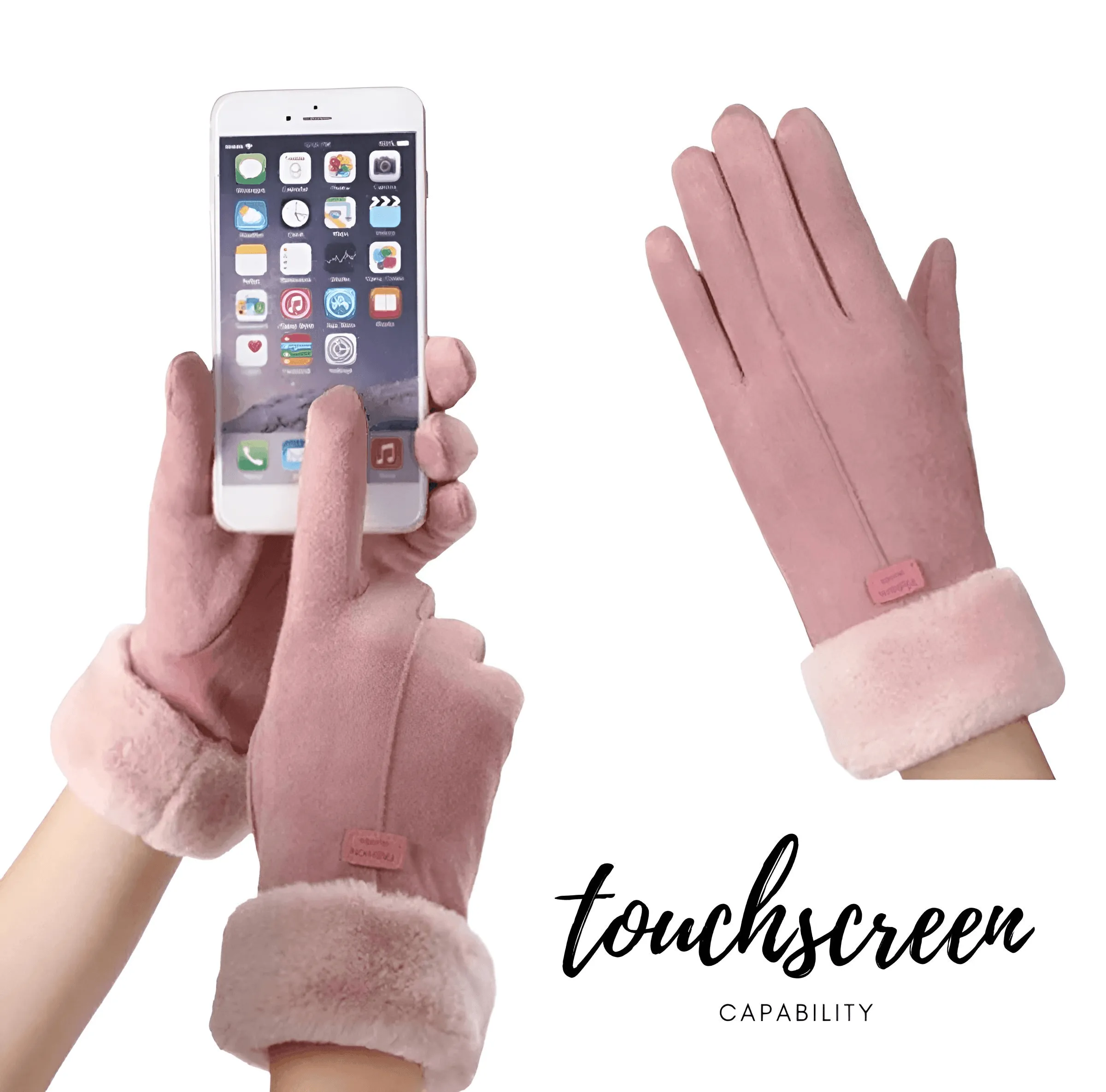 Elegant Gloves For Women