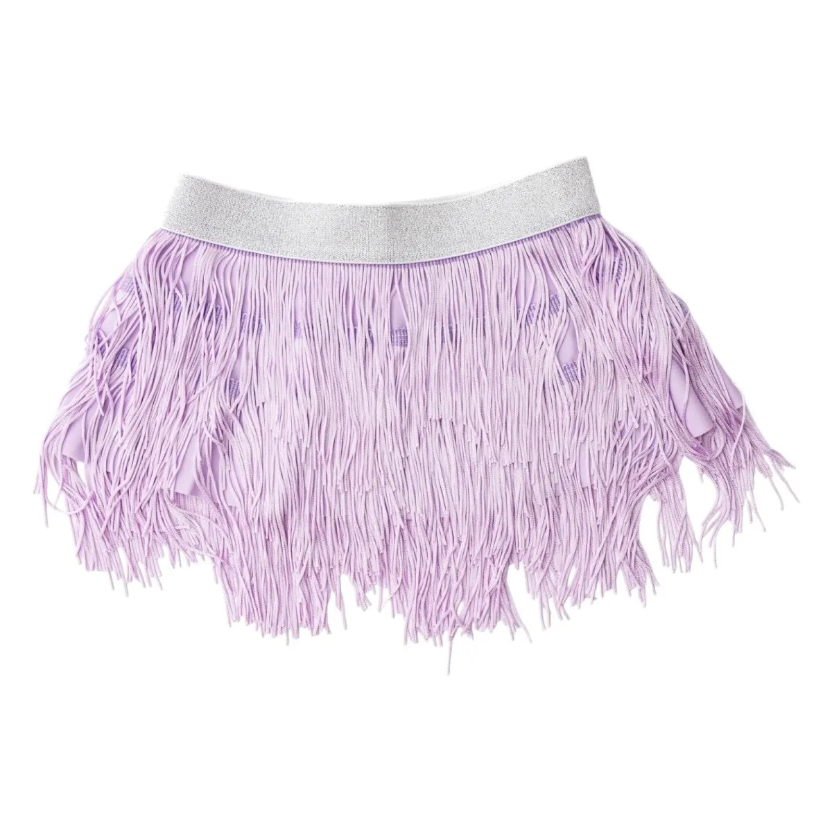 FRINGE SKIRT