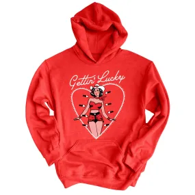 Gettin' Lucky Hoodie