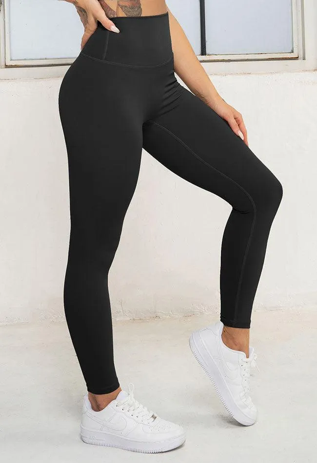 High Waist Legging - Icon