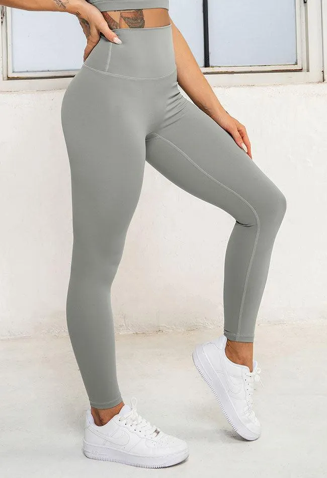 High Waist Legging - Icon