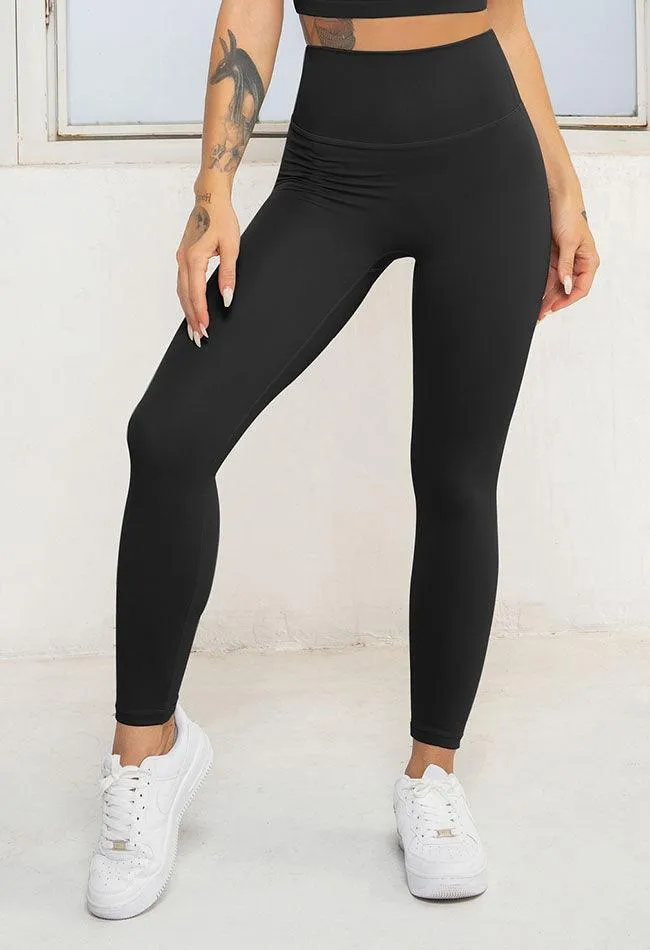 High Waist Legging - Icon