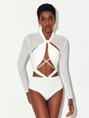 Kay Cut Out Bodysuit