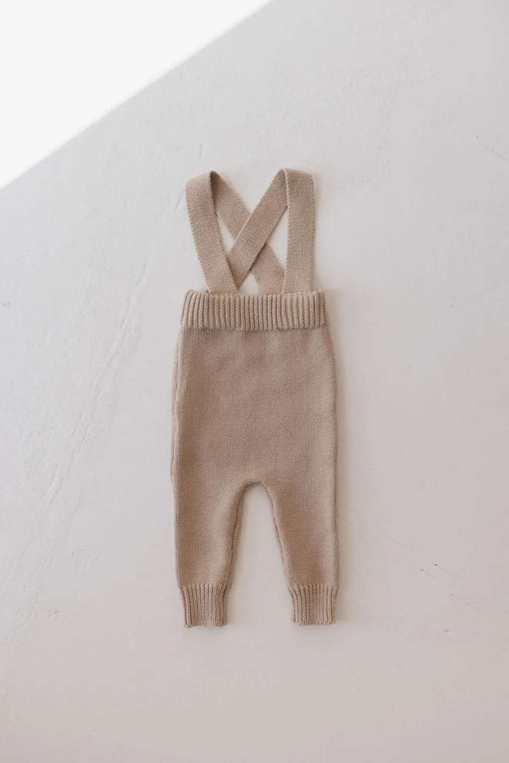 Knit Suspenders | Graham