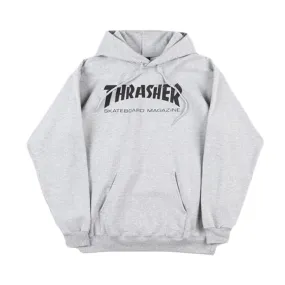 Logo Pullover Hoodie (Heather)