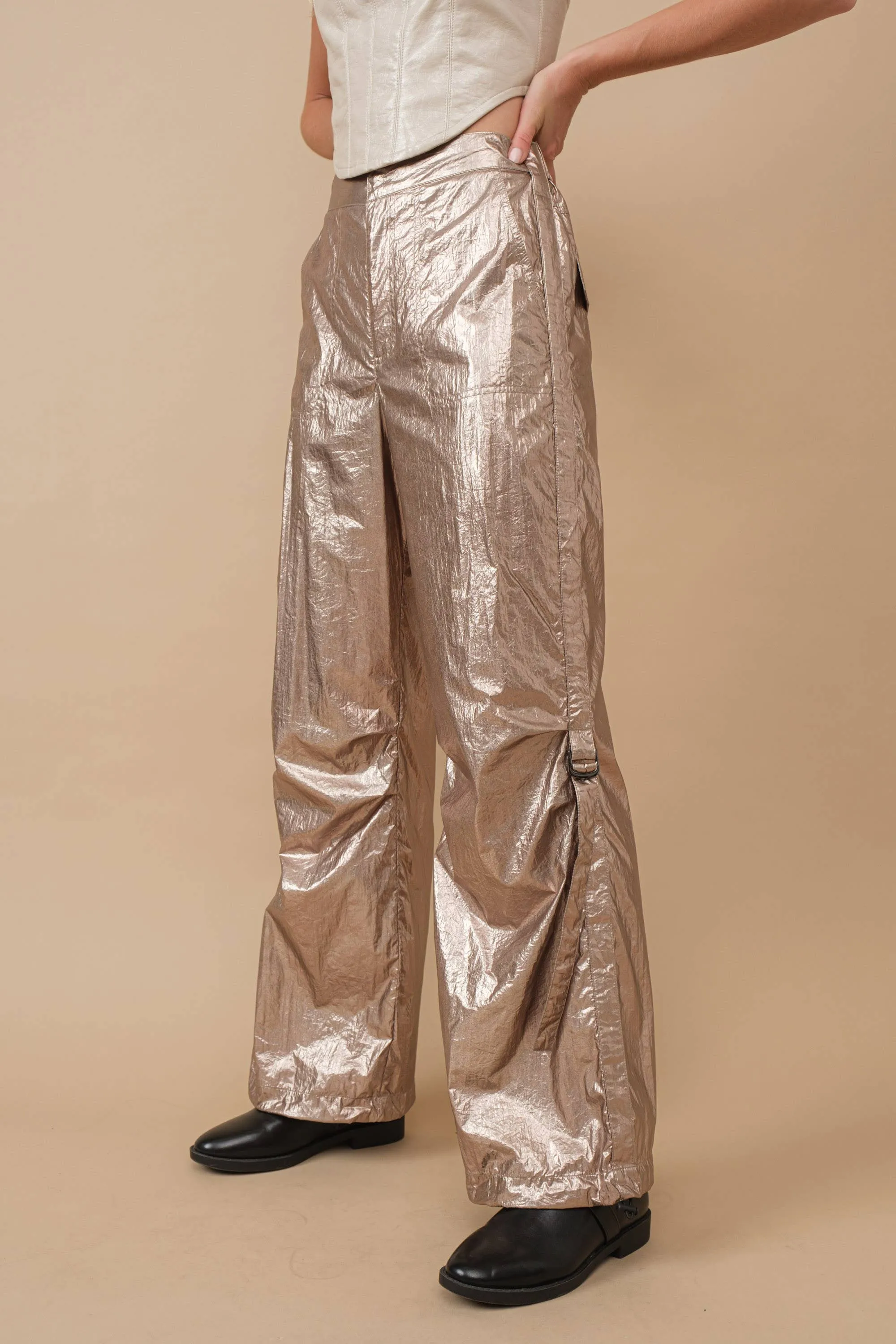 Marisa Metallic Pants