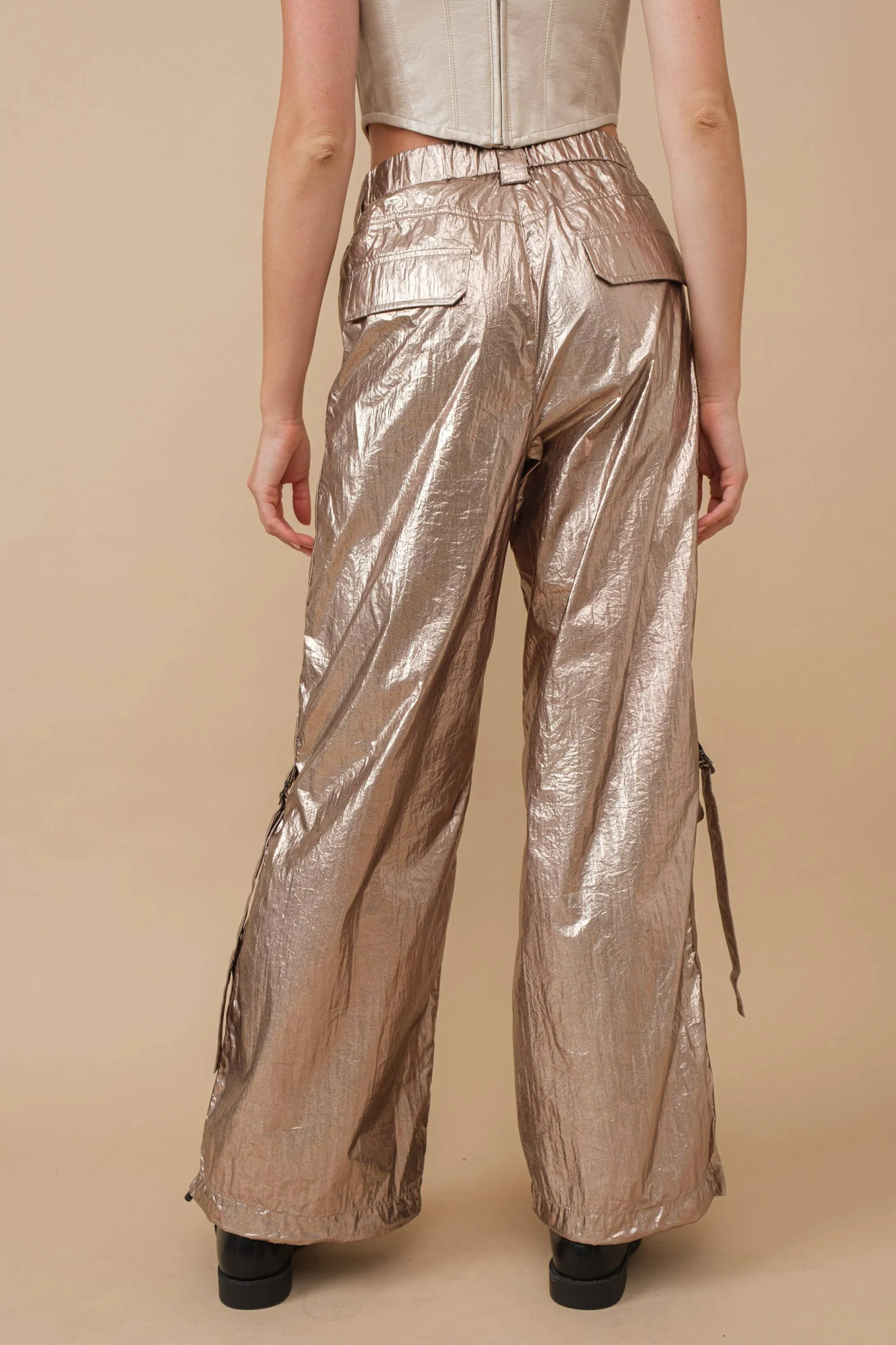 Marisa Metallic Pants