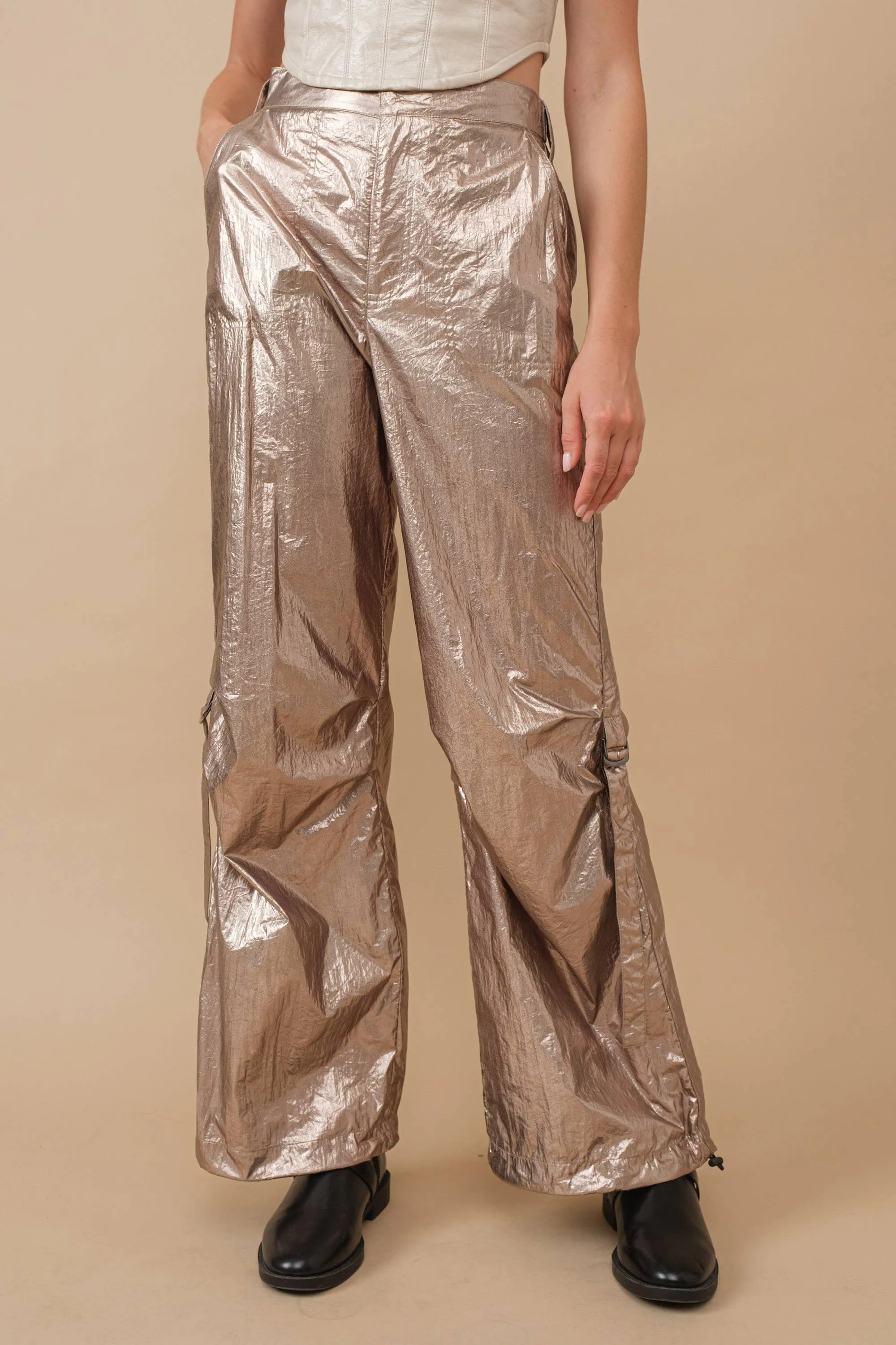 Marisa Metallic Pants