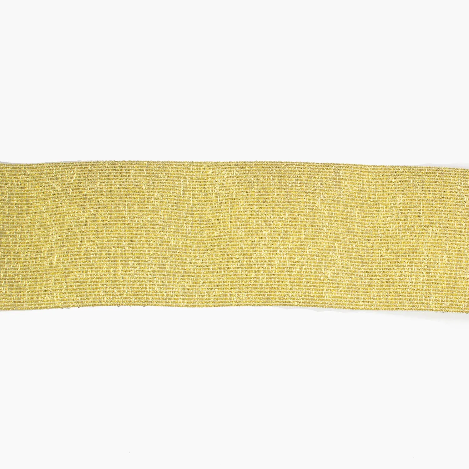 Metallic Lurex Elastic