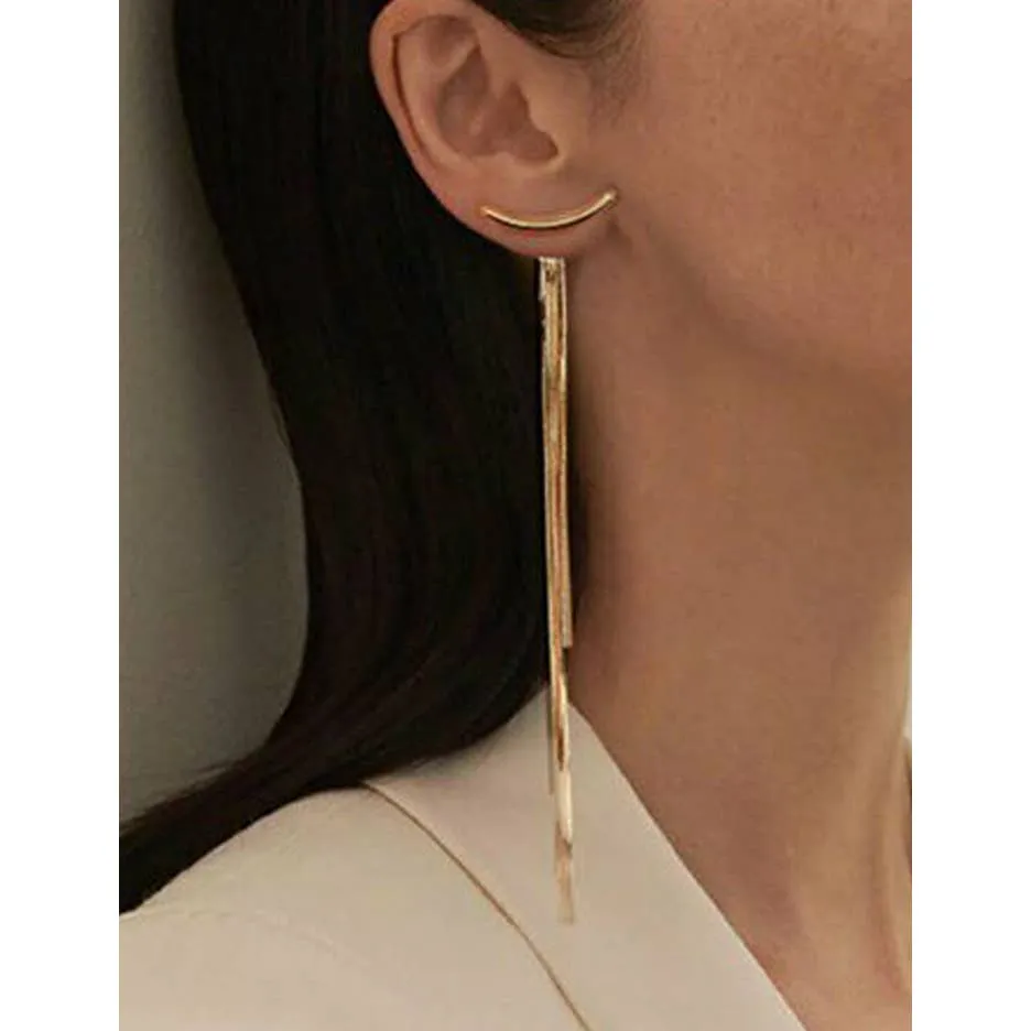 Moon River Earrings