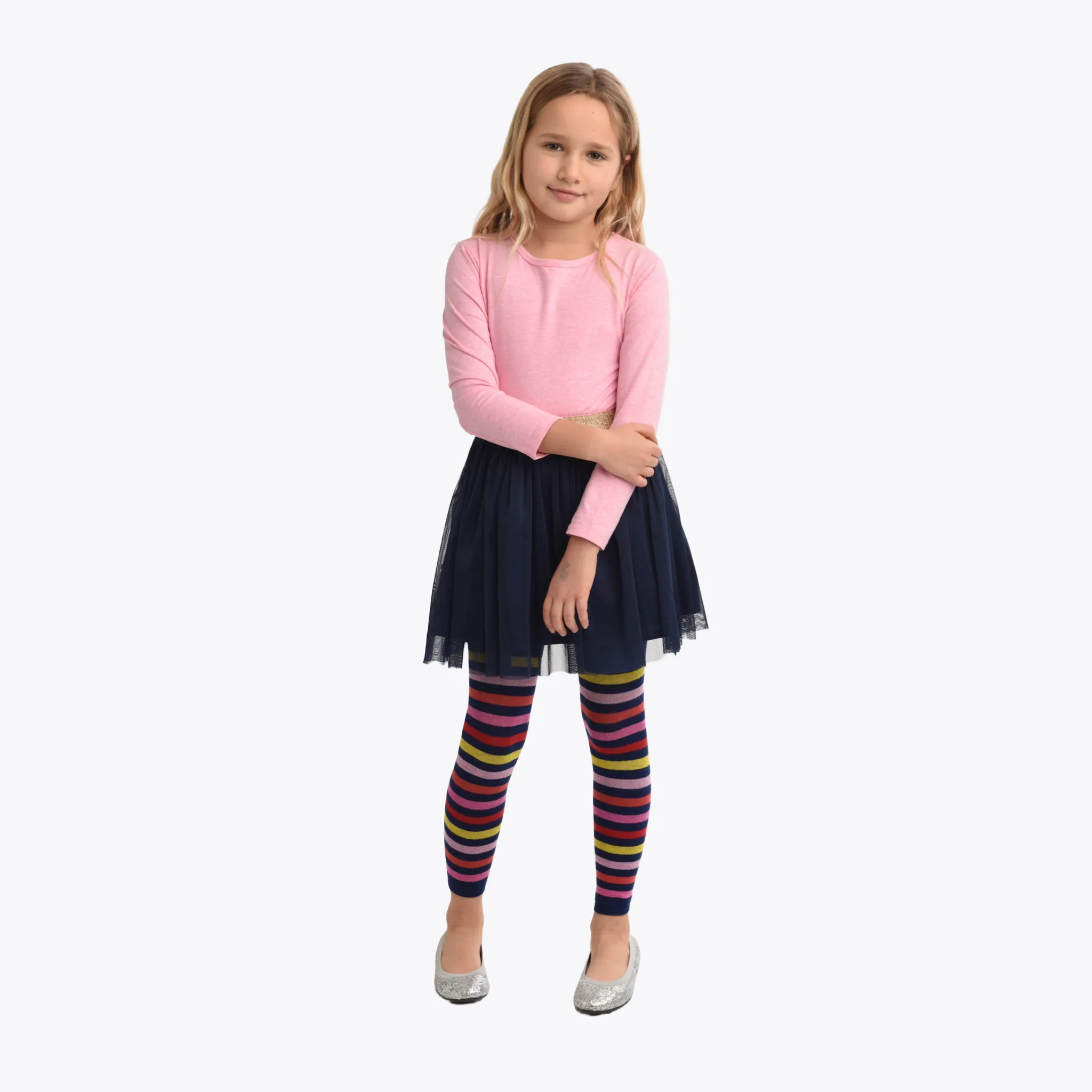 Multi Stripes | Leggings (Set of 2)