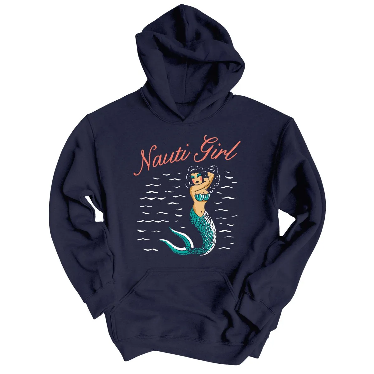 Nauti Girl Hoodie