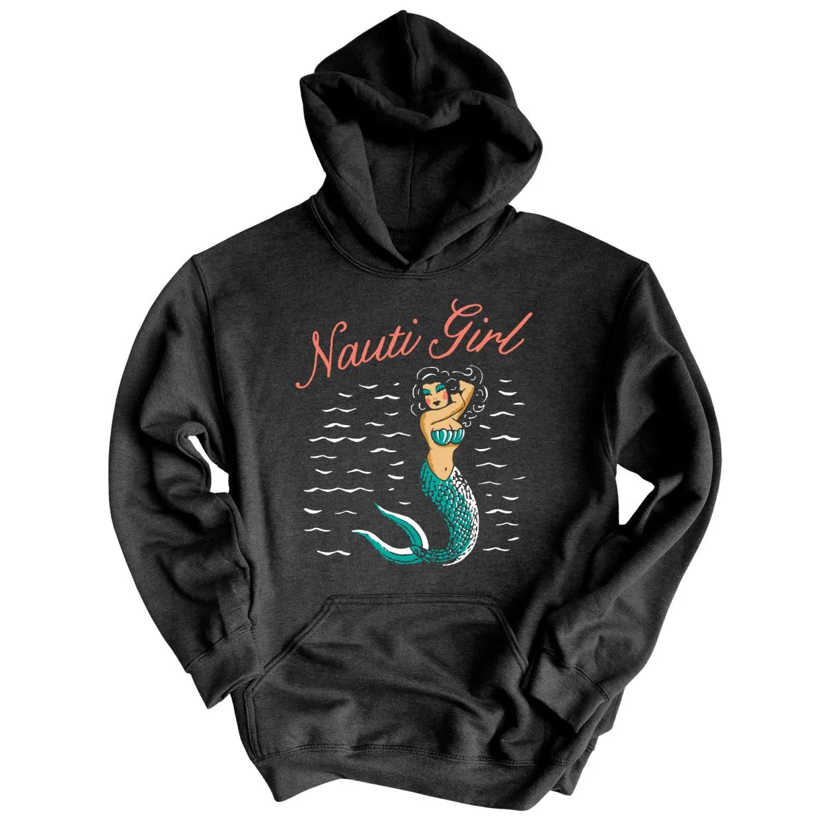 Nauti Girl Hoodie