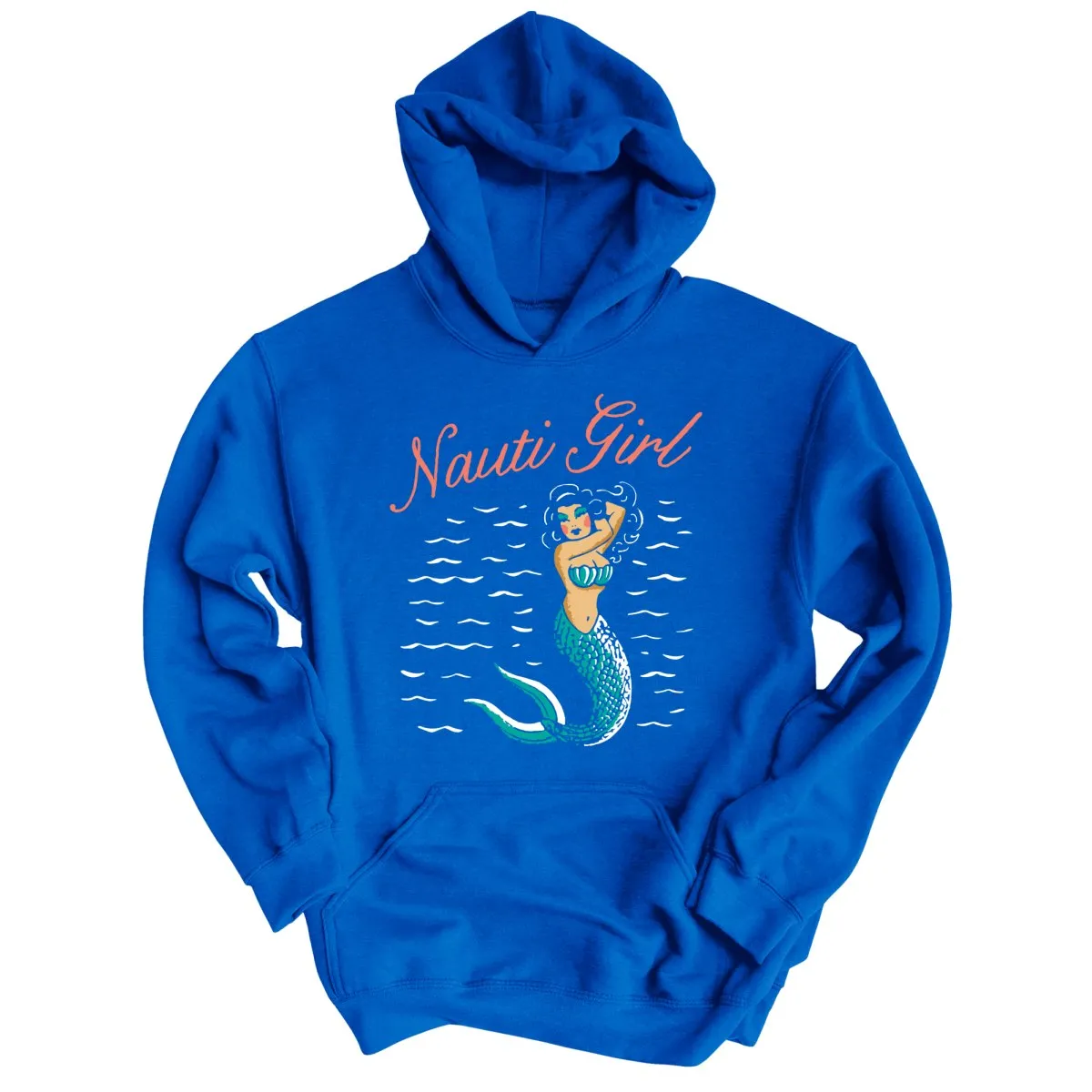 Nauti Girl Hoodie