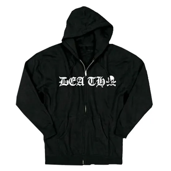 OE Zip Hoody (Black)