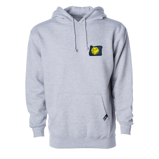 Oregon 33 PVC Hoodie