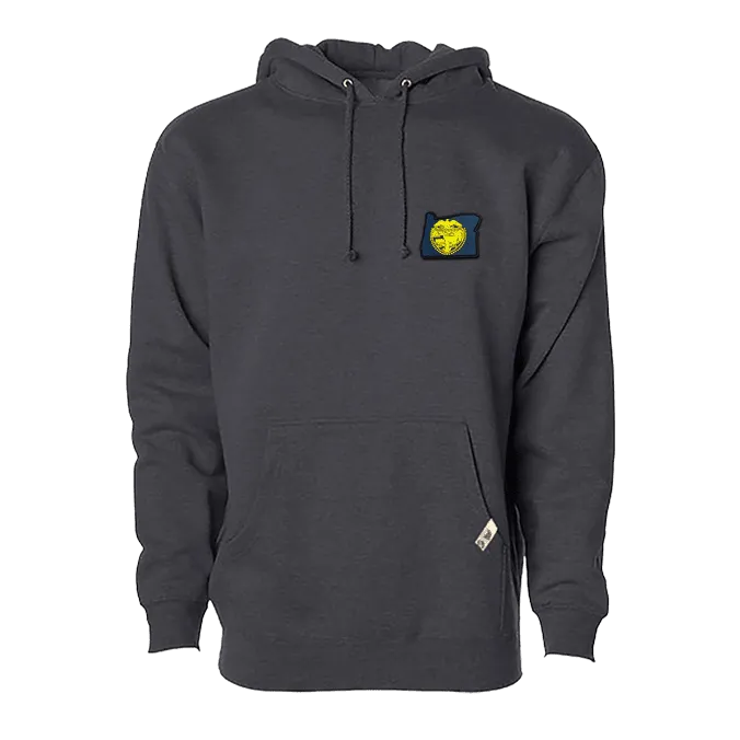 Oregon 33 PVC Hoodie