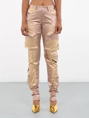 P-Landy-Show Pants (P-LANDY-SHOW-984-GOLD)