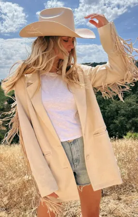 Sierra Fringe Jacket