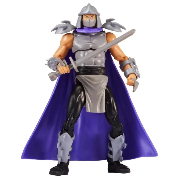 Teenage Mutant Ninja Turtles Classic Elite 6" Inch Action Figure - Shredder - Playmates