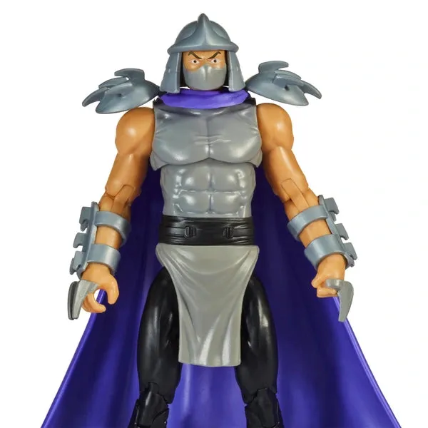 Teenage Mutant Ninja Turtles Classic Elite 6" Inch Action Figure - Shredder - Playmates