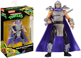 Teenage Mutant Ninja Turtles Classic Elite 6" Inch Action Figure - Shredder - Playmates