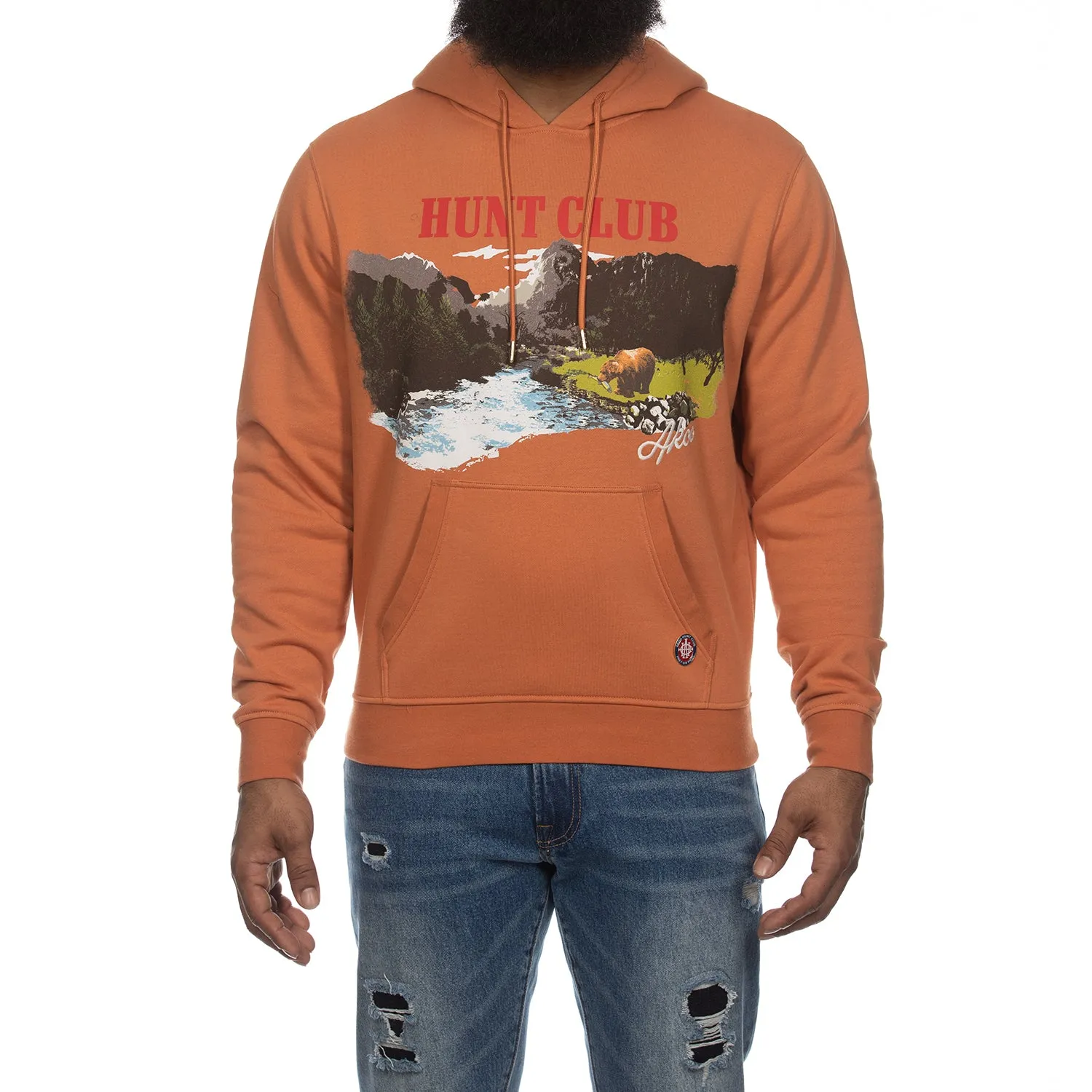 Valley Hoodie