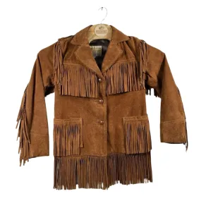 Vintage Fringe Jacket 005